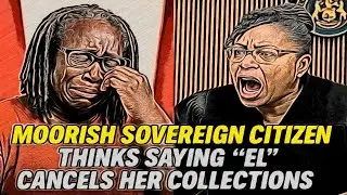 Moorish Sovereign Tries to Undo Debt Judgment&hellip; Judge Isn&rsquo;t Having It