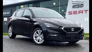 Brand New SEAT Leon 2.0 TDI EVO SE Dynamic Euro 6 (s/s) 5dr | Crewe SEAT & CUPRA