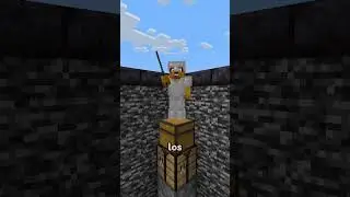 LA PRISI&Oacute;N DE BEDROCK IMPOSIBLE EN MINECRAFT