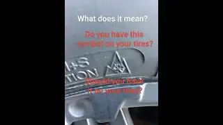 BFGoodrich K02 | Whats up with the three peak mountain snowflake?