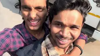 New Bike Celebration Gone Wrong😂||First Ever Vlog 😂 |Friend Ki New Bike 🏍️ | Paisa Uda Diya Bhai Ne💥