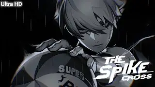 Nishikawa High School Wallpaper &Theme Piano Sound track !! The Spike Cross 