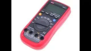UNI-T UT61E