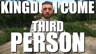 Kingdom Come Deliverance In Third Person