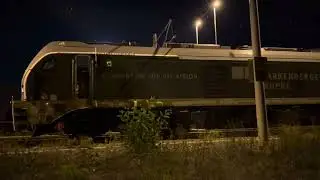 BR159 Stadler Eurodual Ausfahrt Stromrichter Sound