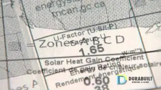 CSA Energy Star Labels-Durabuilt Windows & Doors Inc.