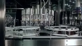 Pacific Packaging - Rotary Rinser, Liquid Filler & Capper Tribloc, BBQ Sauce & Salad Dressings