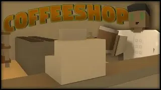 The Coffeeshop - (Unturned Skit)