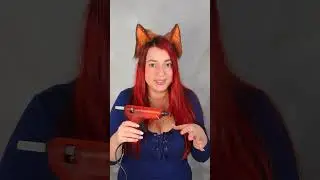 Hei&szlig;klebepistole? SO GEHT&rsquo;S! 😃👍🏻 #cosplaytips #cosplay