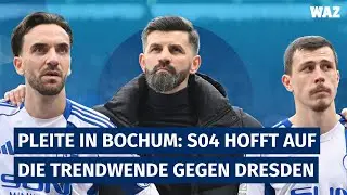 Schalke in der Mini-Krise: Jetzt muss schnell die Trendwende kommen
