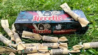 Heretic Trueno Cialfir | Firework 