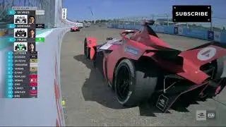 Formula E 2022 Berlin   Full Race Round 8!