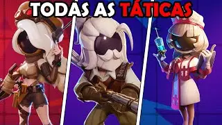O QUE GANHA E O QUE PERDE? TODAS AS TÁTICAS do Super Sus