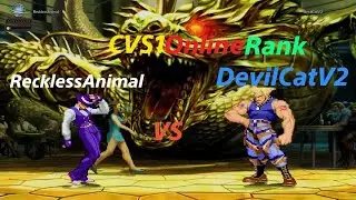 CVS1 Match vs DevilCatV2