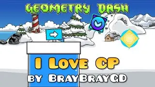 Best minigame level in Geometry Dash? (I Love CP)