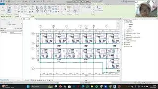 GRID, LEVEL, COPY MONITOR in REVIT 🧑&zwj;💻🏗️ // #REVIT4