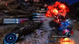 The Greatest Brute Chopper Play #Ribberoni