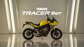 2026 Yamaha Tracer 9 GT Review &ndash; Ultimate Sport-Touring Machine