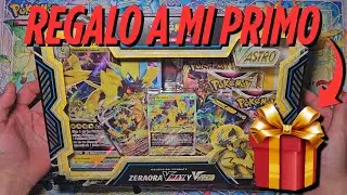 Le regalo esta caja a mi primo!! - Pokémon TCG