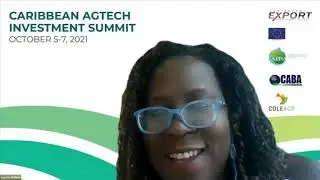 Caribbean AgTech Investment Summit - Suriname Presentation