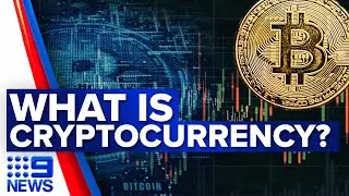 What is cryptocurrency? | 9 News Australia