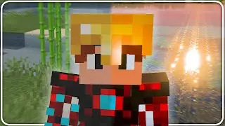 Minecraft Vibrant Visuals VS Default Graphics!