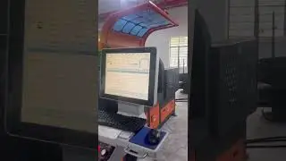 YLSK-1080W WIRE BENDING MACHINE #wirebendingmachine #springmachine #wirebending #wirebender