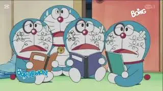 Doraemon 2005 Ep 8 - Doraemon in gran quantit&agrave;