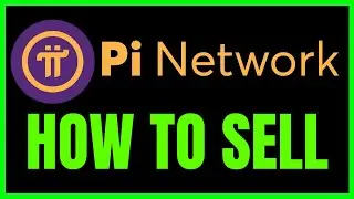 How To SELL Pi Network Coin (NEW WAY) 2026