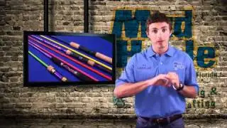 Custom Builder Rod Blank Spray Paint: Mud Hole Exclusive Look