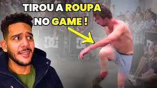 [React] BATB: Paul Rodriguez vs PJ Ladd | O game mais insano de todos | DESCUBRA QUEM VENCEU!