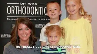 Dr. Wax's Journey: More Than a Practice