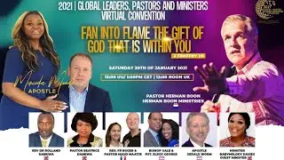Part 3| 2021 Global Leaders Convention