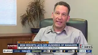 MGM Resorts to lay off hundreds of managers, more to come
