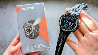 KT75 SmartWatch with Flashlight & BT Calls Review ( Eigiis , Jelloo, Ineyes , Synwoo, Lige)