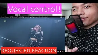Jann - Gladiator | LIVE | Grand Final | reaction | SEKSHI V