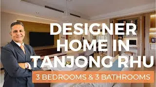 Tanjong Rhu Condo for Sale by Award-Winning Designer ANSANA Singapore