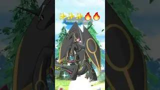 catch Frist raid in shiny ✨✨✨// #shorts #shinyraid