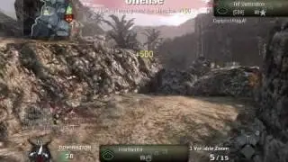 S L A C K E IR - Tomahawk!