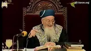 הלכות תפילה | פרשת וארא | כג' טבת תשס