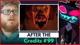 Hazbin Hotle Wraps Season 2! | More Pluribus & It: Welcome to Derry! | Daren After The Credits #99