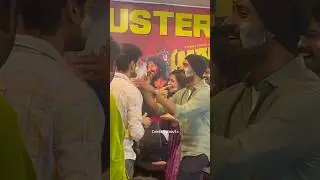 Mad Square Movie team Success Celebrations