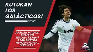 Kutukan Real Madrid? Pemain Hebat yang Kariernya Hancur di Bernab&eacute;u!