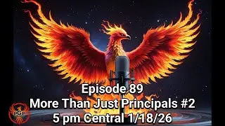 Episode 89 More Than Just Principals #2