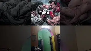 #superman #marvel #lobo #batman #dc_comics #hulk #music #audio #facts #avengers #recommend #mcu #d_