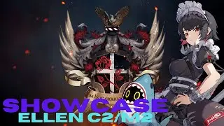 Ellen Joe M2/C2 Sharknami Combo Quick Showcase