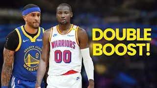 Jonathan Kuminga AND Gary Payton II Coming Back? Latest Warriors Trade News!