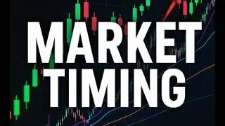 Market Timing Strategy (Backtest + Trading Rules)