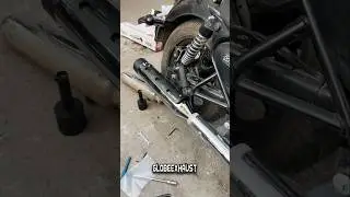 Xploder Performance For Meteor 350 With Db Killer #globemoto #globeexhaust #automobile #new#trending