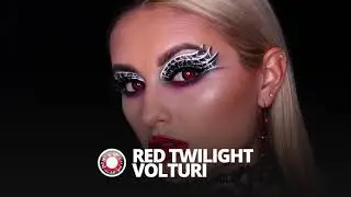 Easy Vampire Makeup Idea | Twilight Volturi Vampire Lenses